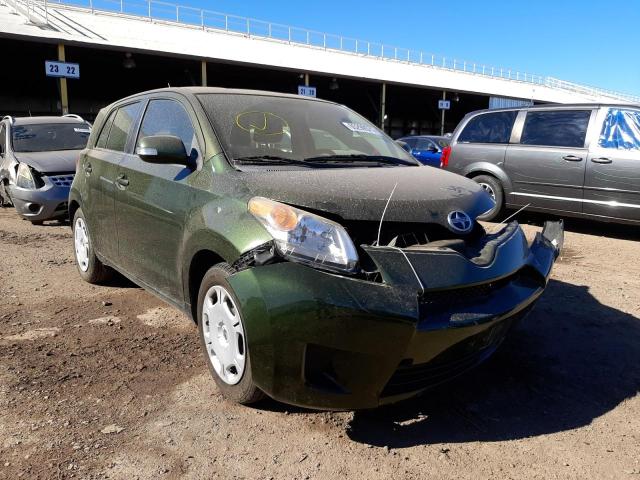 TOYOTA SCION XD 2012 jtkku4b42c1028538