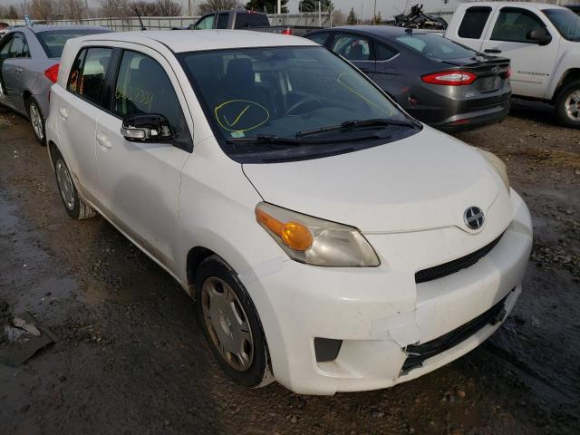 TOYOTA SCION XD 2010 jtkku4b43a1001071