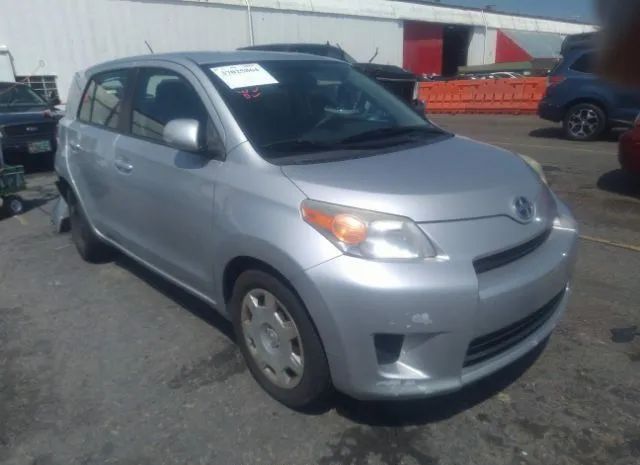 SCION XD 2010 jtkku4b43a1001233