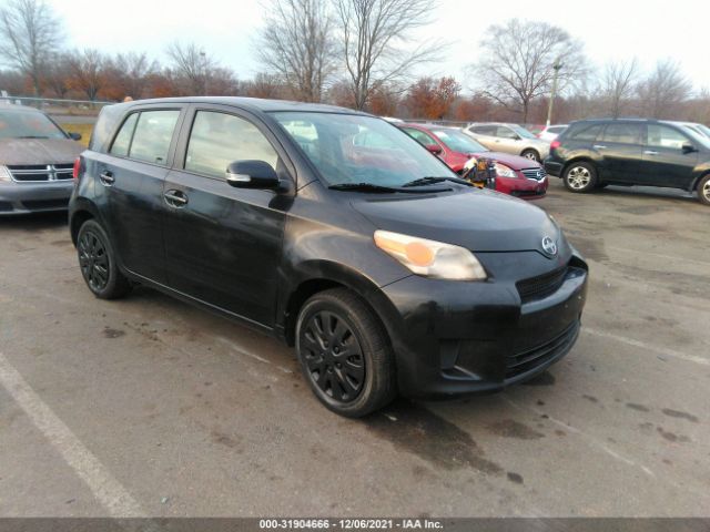 SCION XD 2010 jtkku4b43a1002379