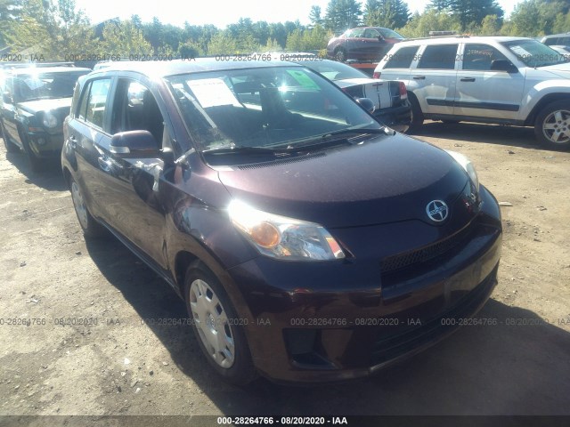 SCION XD 2010 jtkku4b43a1002396