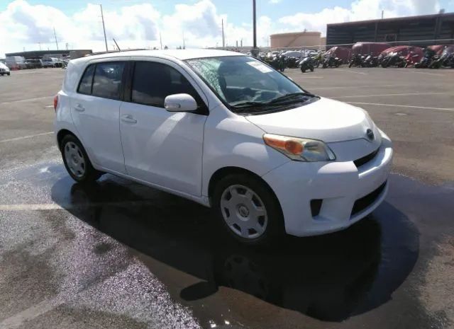 SCION XD 2010 jtkku4b43a1003094