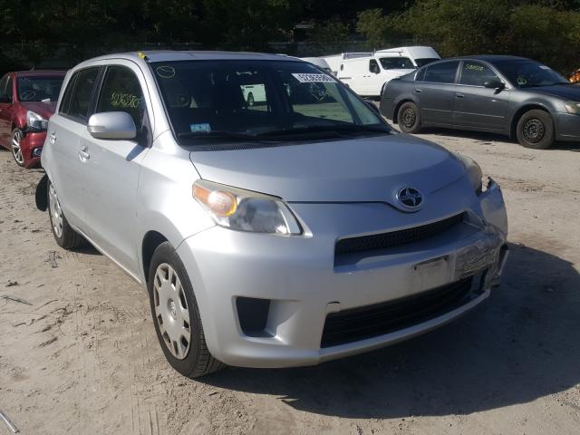 TOYOTA SCION XD 2010 jtkku4b43a1003113