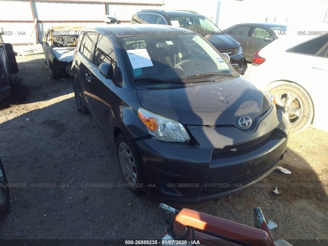 SCION XD 2010 jtkku4b43a1003760