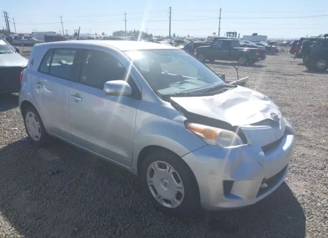 SCION XD 2010 jtkku4b43a1003807