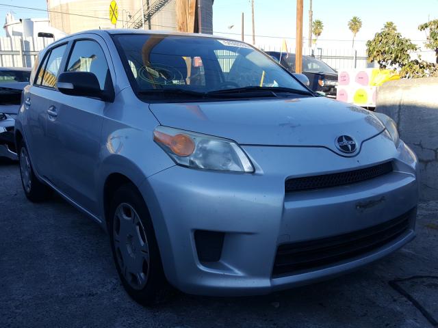 TOYOTA SCION XD 2010 jtkku4b43a1003810