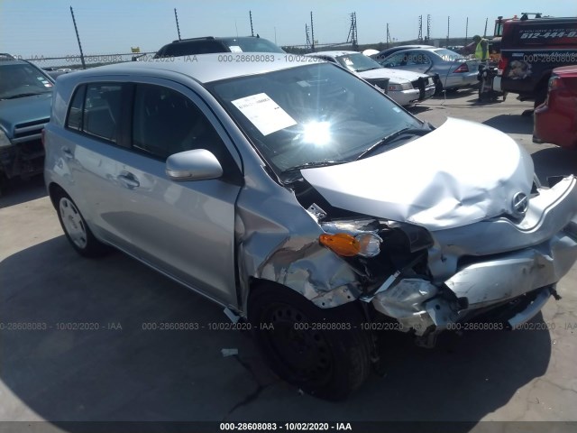 SCION XD 2010 jtkku4b43a1004973