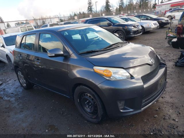 SCION XD 2010 jtkku4b43a1005394