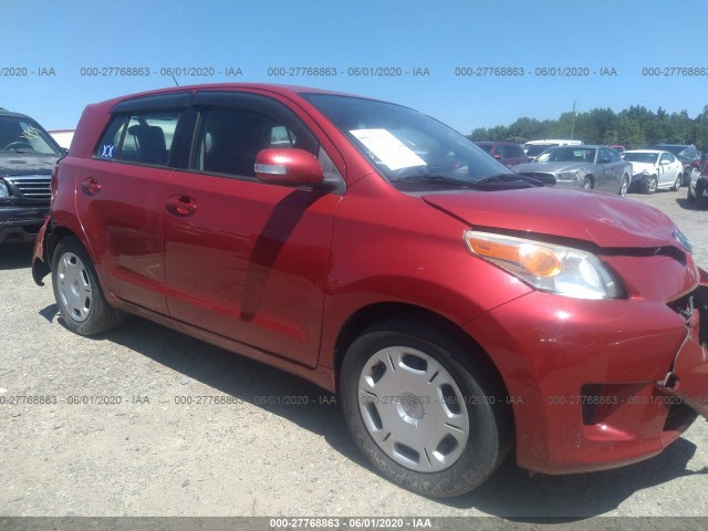 SCION XD 2010 jtkku4b43a1005511