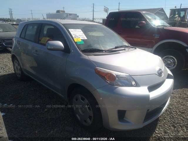 SCION XD 2010 jtkku4b43a1006304