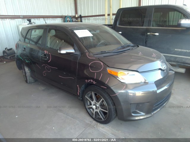 SCION XD 2010 jtkku4b43a1006447