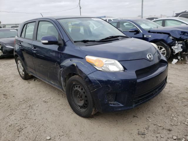 TOYOTA SCION XD 2010 jtkku4b43a1006481