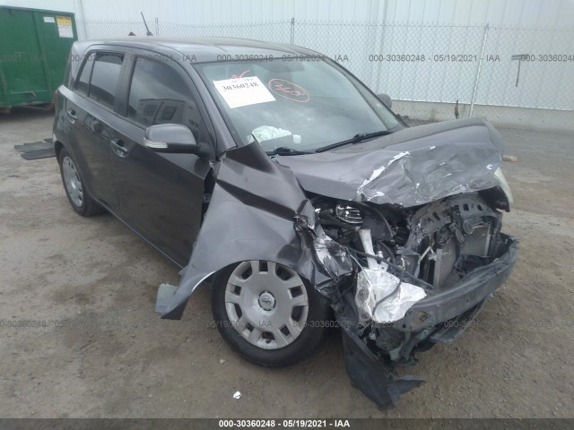 SCION XD 2010 jtkku4b43a1007310