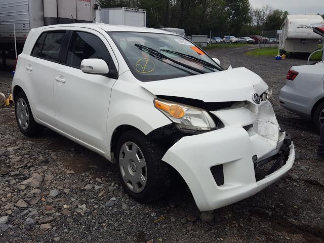 TOYOTA SCION XD 2010 jtkku4b43aj051422