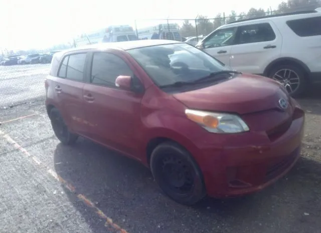 SCION XD 2010 jtkku4b43aj052618