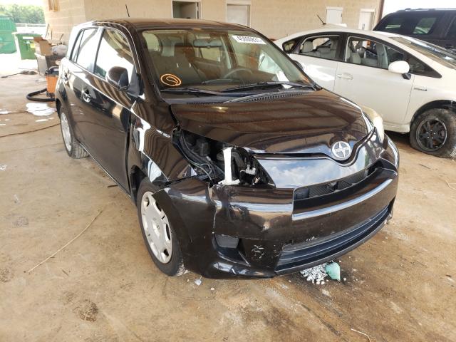 TOYOTA SCION XD 2010 jtkku4b43aj053641