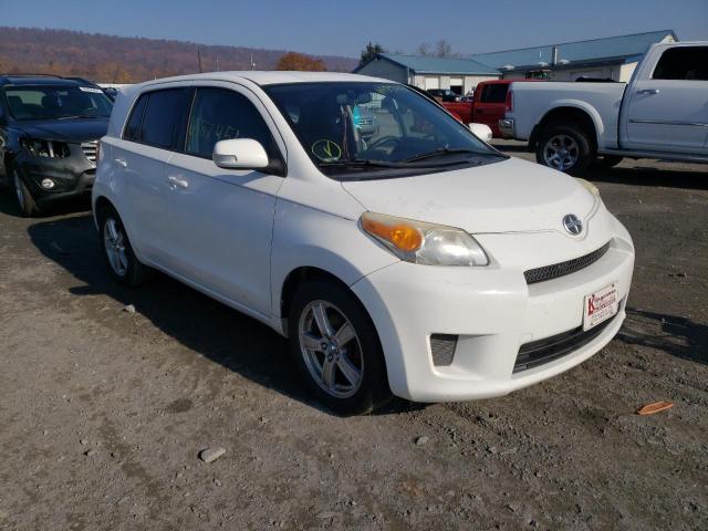 TOYOTA SCION XD 2010 jtkku4b43aj053817