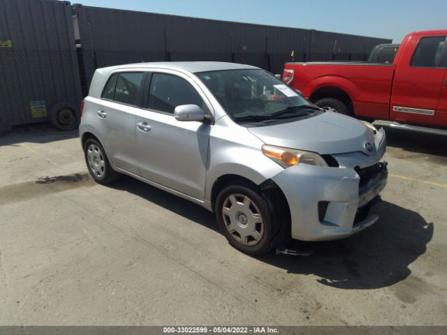 SCION XD 2010 jtkku4b43aj053820