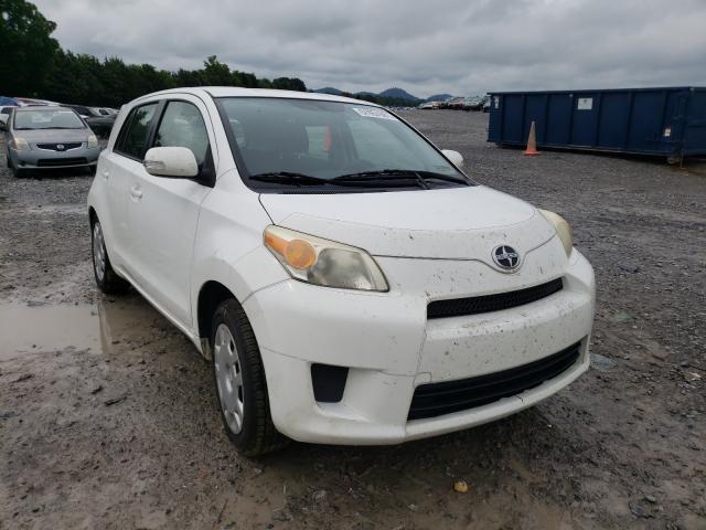 TOYOTA SCION XD 2010 jtkku4b43aj054014