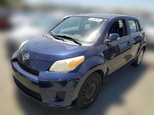 SCION SCION 2010 jtkku4b43aj054630