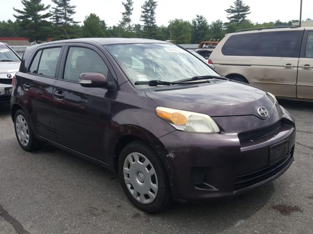 TOYOTA SCION XD 2010 jtkku4b43aj056247