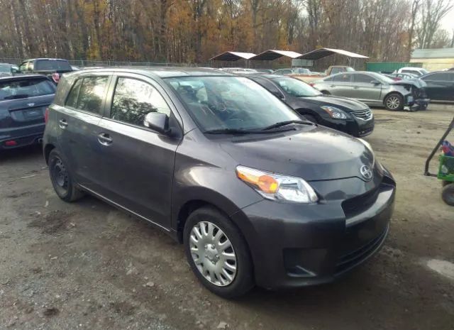 SCION XD 2010 jtkku4b43aj056717