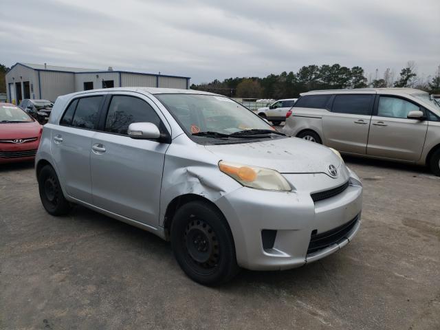 TOYOTA SCION XD 2010 jtkku4b43aj058838