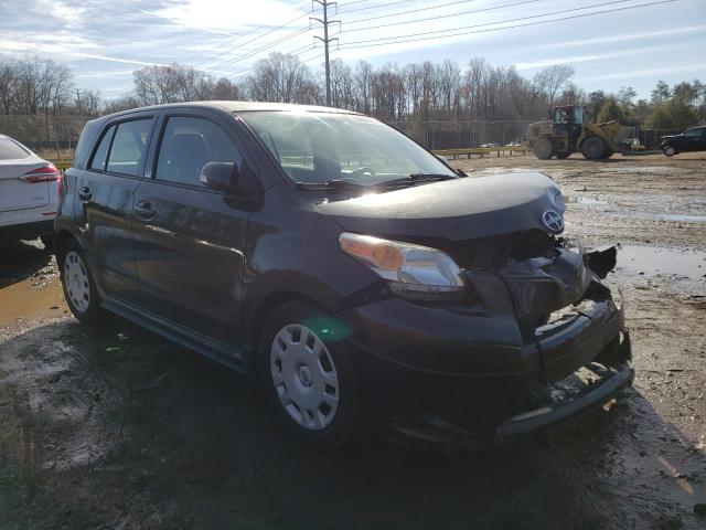 TOYOTA SCION XD 2011 jtkku4b43b1008149