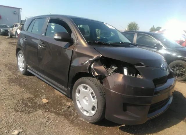 SCION XD 2011 jtkku4b43b1008829