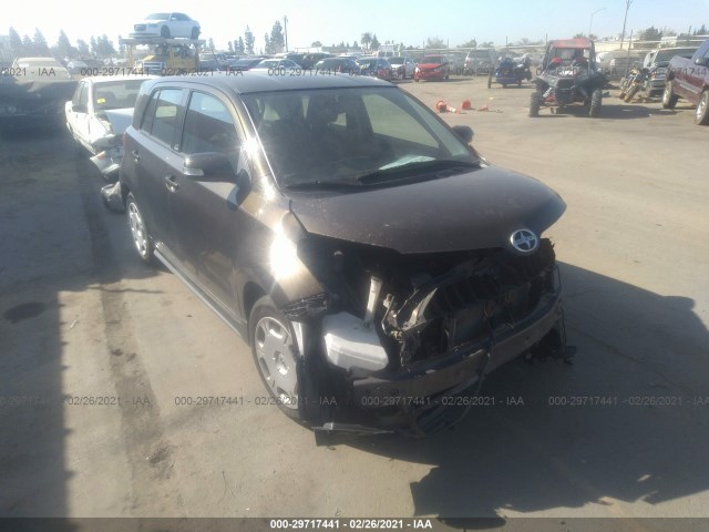 SCION XD 2011 jtkku4b43b1009463