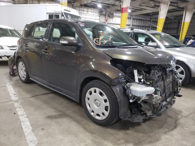 SCION XD 2011 jtkku4b43b1009754