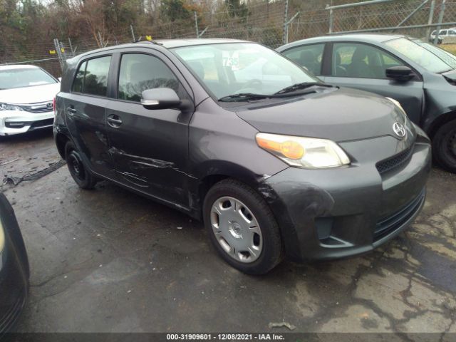 SCION XD 2011 jtkku4b43b1009902