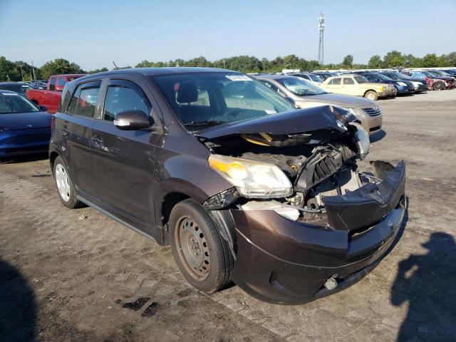 SCION XD 2011 jtkku4b43b1011147