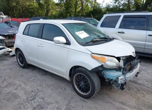 SCION XD 2011 jtkku4b43b1011844