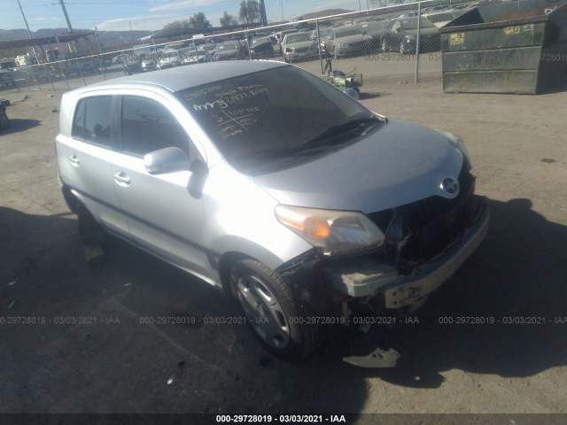 SCION XD 2011 jtkku4b43b1013190