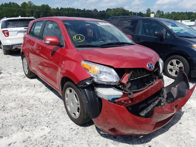 SCION XD 2011 jtkku4b43b1013545