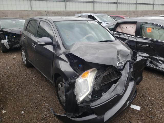 TOYOTA SCION XD 2011 jtkku4b43b1013836