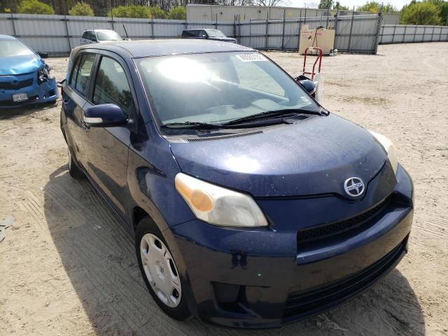 TOYOTA SCION XD 2011 jtkku4b43b1014064