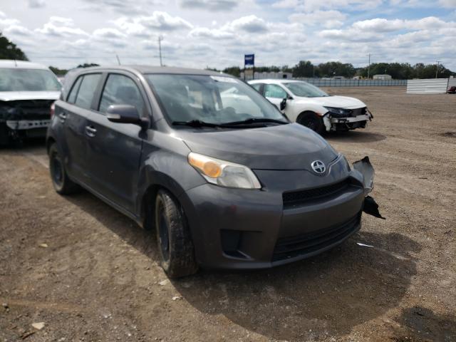 TOYOTA SCION XD 2011 jtkku4b43b1014226