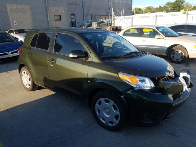 SCION XD 2011 jtkku4b43b1014288