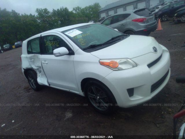 SCION XD 2012 jtkku4b43c1016544