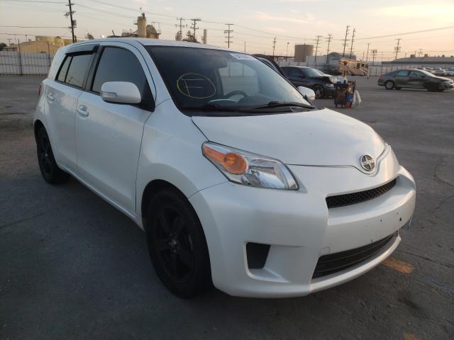 TOYOTA SCION XD 2012 jtkku4b43c1016639