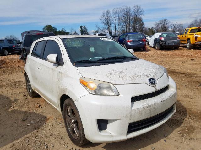 TOYOTA SCION XD 2012 jtkku4b43c1018293