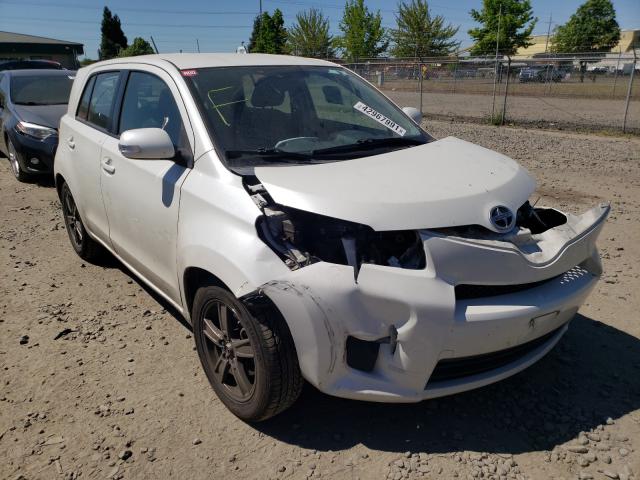 SCION XD 2012 jtkku4b43c1018598