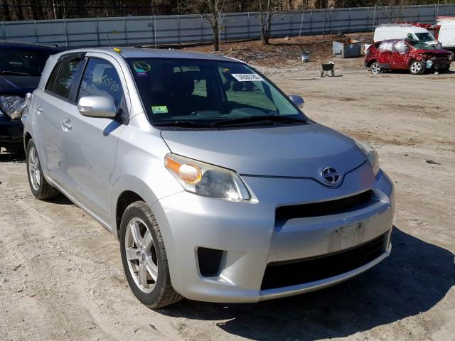 TOYOTA SCION XD 2012 jtkku4b43c1018827