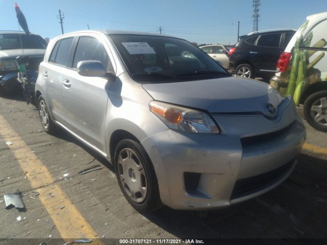 SCION XD 2012 jtkku4b43c1020898