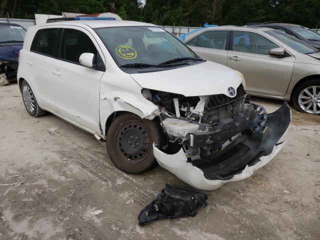 TOYOTA SCION XD 2012 jtkku4b43c1020948