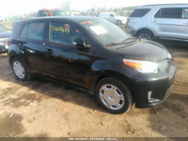 SCION XD 2012 jtkku4b43c1020951