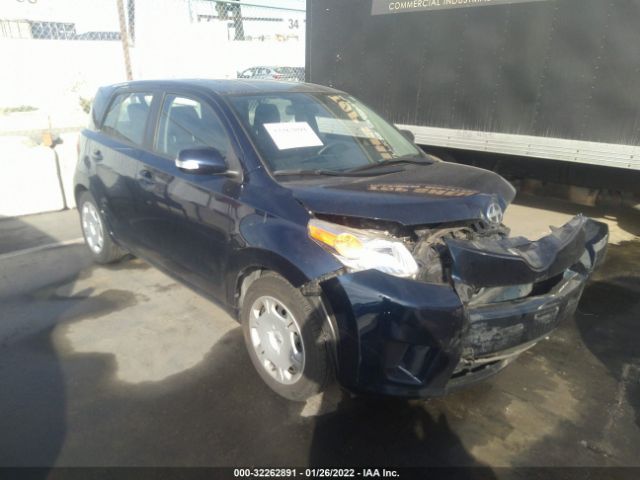 SCION XD 2012 jtkku4b43c1021632