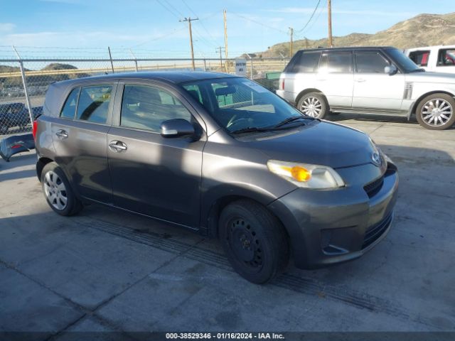 SCION XD 2012 jtkku4b43c1021839